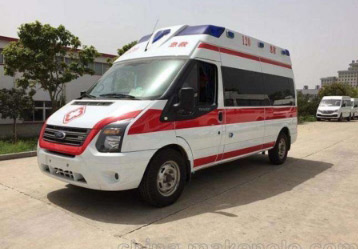 大邑县救护车租赁