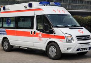 大邑县救护车租赁