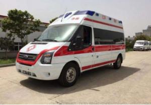 大邑县救护车租赁