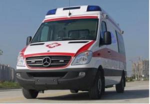 大邑县救护车租赁